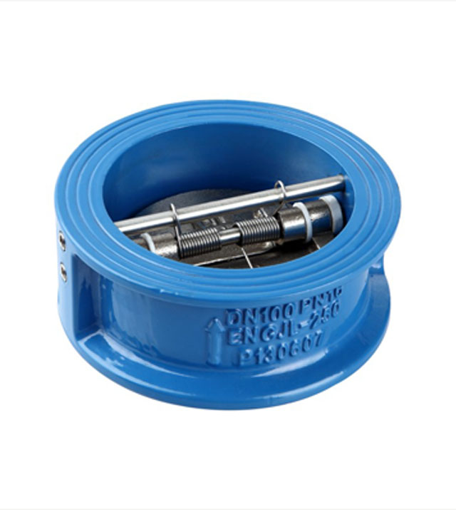 对夹式止回阀H76X