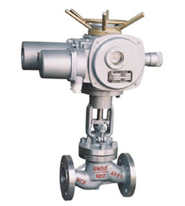 电动高压截止阀J41H-100C