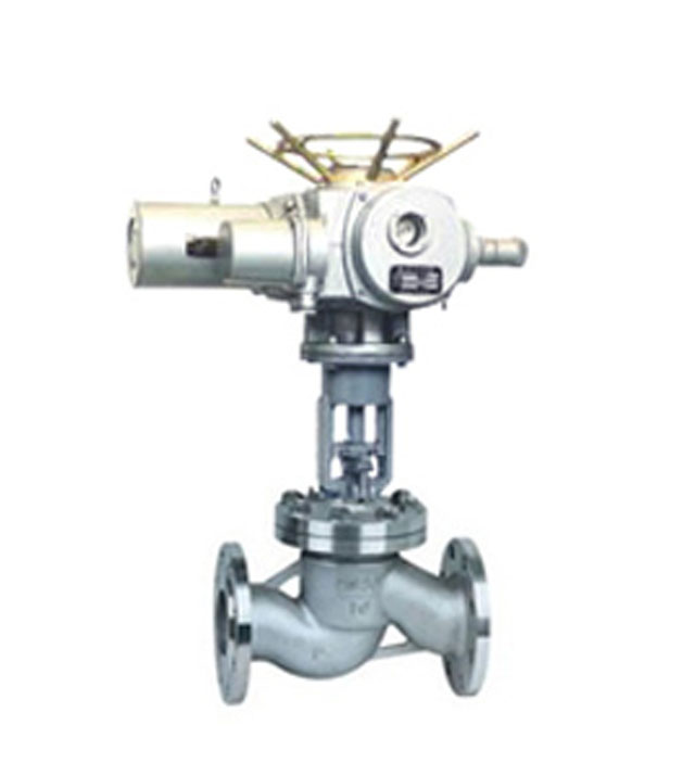 不锈钢电动截止阀J941W-16P