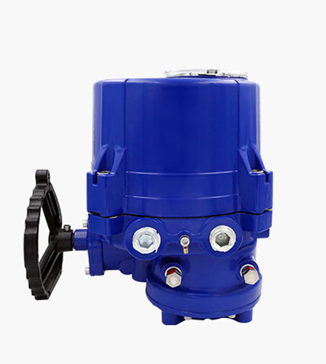 防爆电动执行器