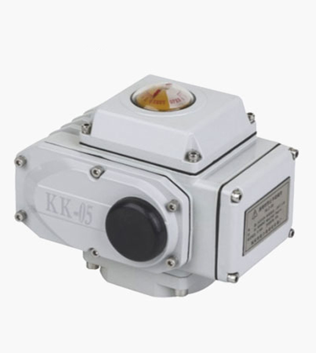 精小型电动执行器