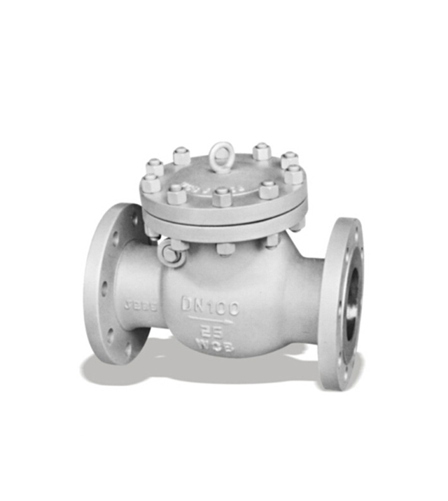 旋启式止回阀H44H-16C